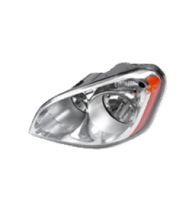 Freightliner Cascadia Replacement Head Lamp (L)