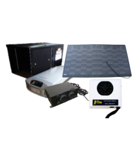 ITM Solar APU System