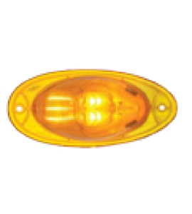 Freightliner Cascadia Bubble Corner Lamp