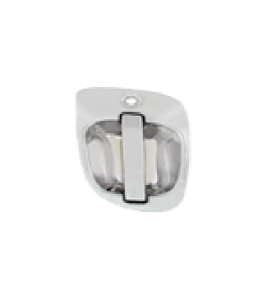 Freightliner Cascadia Chrome Door Handle