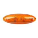 Freightliner Cascadia Oval LED Lamp