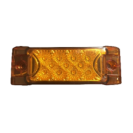 Freightliner Cascadia Rectangle Corner Lamp
