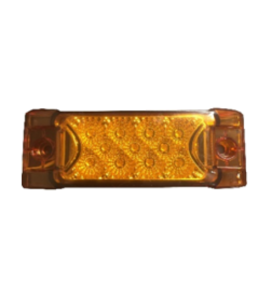 Freightliner Cascadia Rectangle Corner Lamp