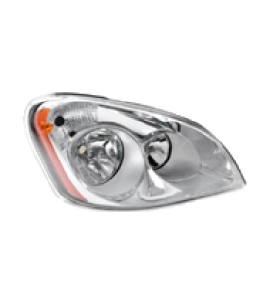 Freightliner Cascadia Replacement Head Lamp (R)
