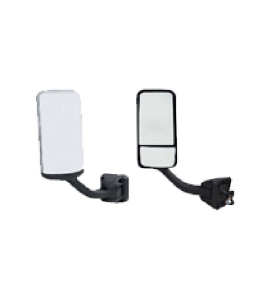 Freightliner Cascadia Chrome Door Mirror (L) 2008-2014
