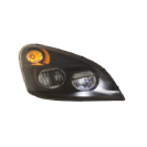 Freightliner Cascadia LED Black LIght 2015 (L)