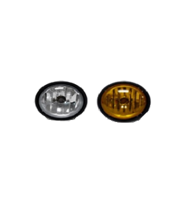 Freightliner Columbia Fog Lamp (Clear/Amber)