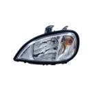 Freightliner Columbia Head Lamp Crystal (L&R)