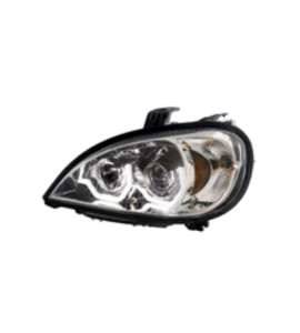 Freightliner Columbia Performance Head Lamp Chrome (L&R)