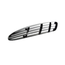 International Durastar Side Grille Black