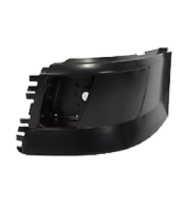 Volvo VNL Corner Bumper w/ Hole (L&R)