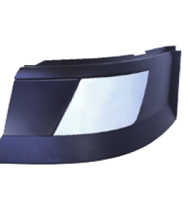 Volvo VNL Side Bumper With Cover (L&R)